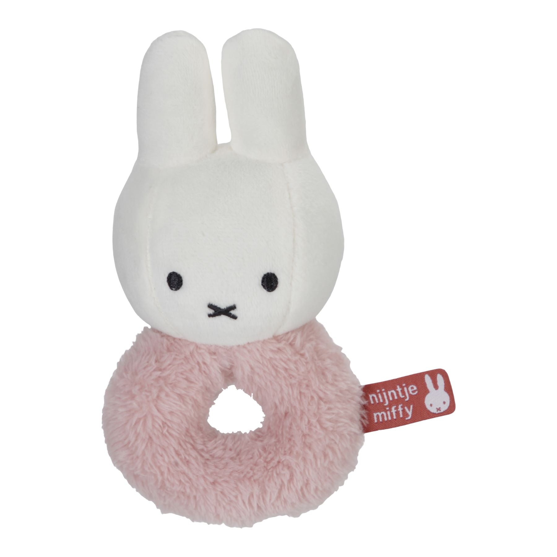 Exklusiv Geschenkset - Miffy Fluffy, Pink | Miffy x Tiamo