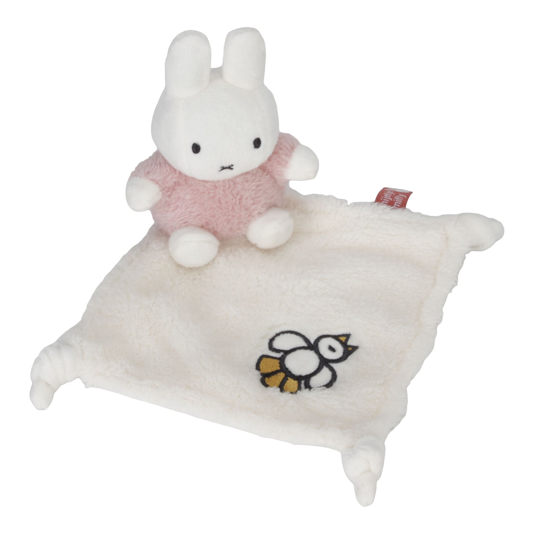 Exklusiv Geschenkset - Miffy Fluffy, Pink | Miffy x Tiamo