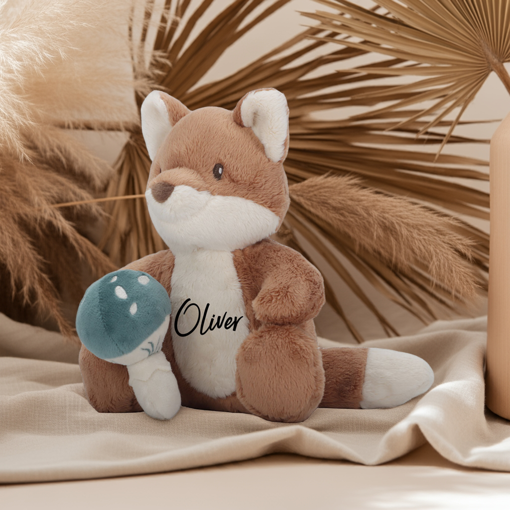 Kuscheltier Fuchs Forest Friends | Little Dutch