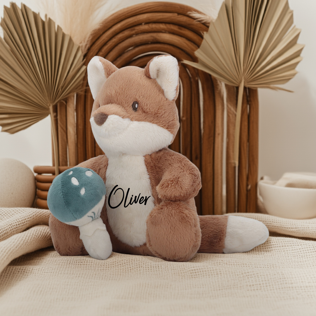 Kuscheltier Fuchs Forest Friends | Little Dutch