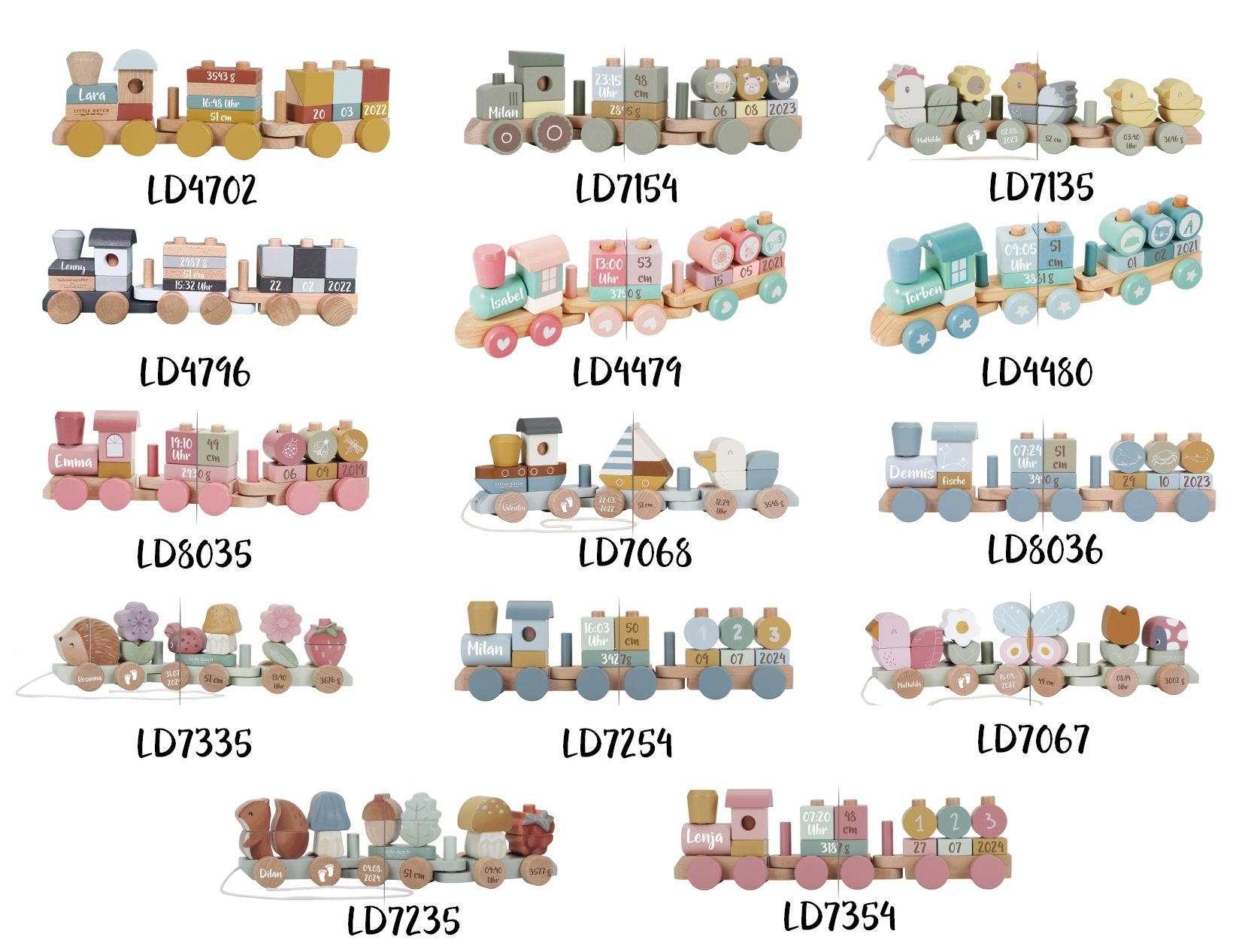 Reorder building block/replacement block | Smacking buffer 