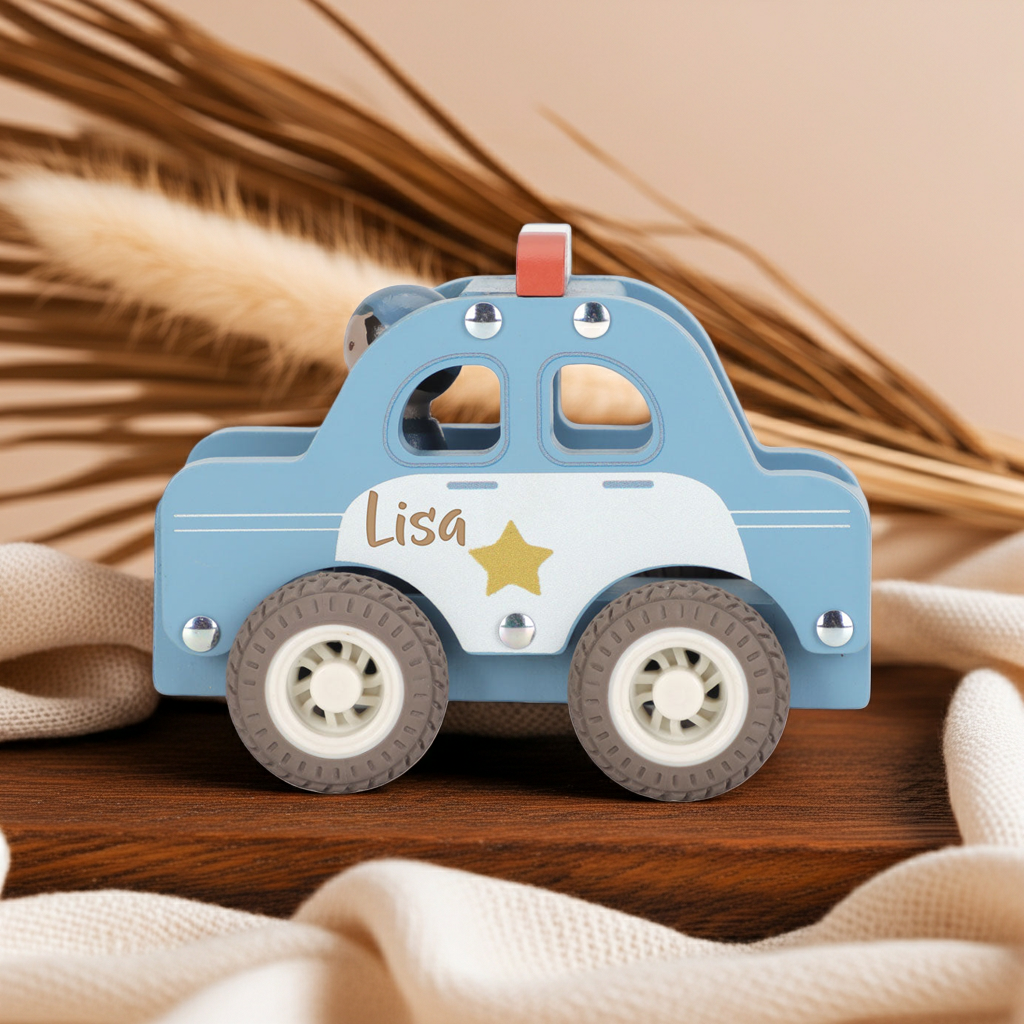 Police car | Little Dutch