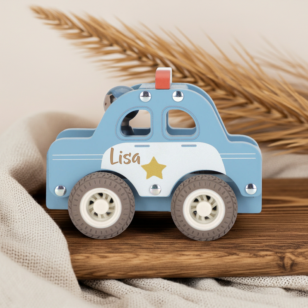 Police car | Little Dutch