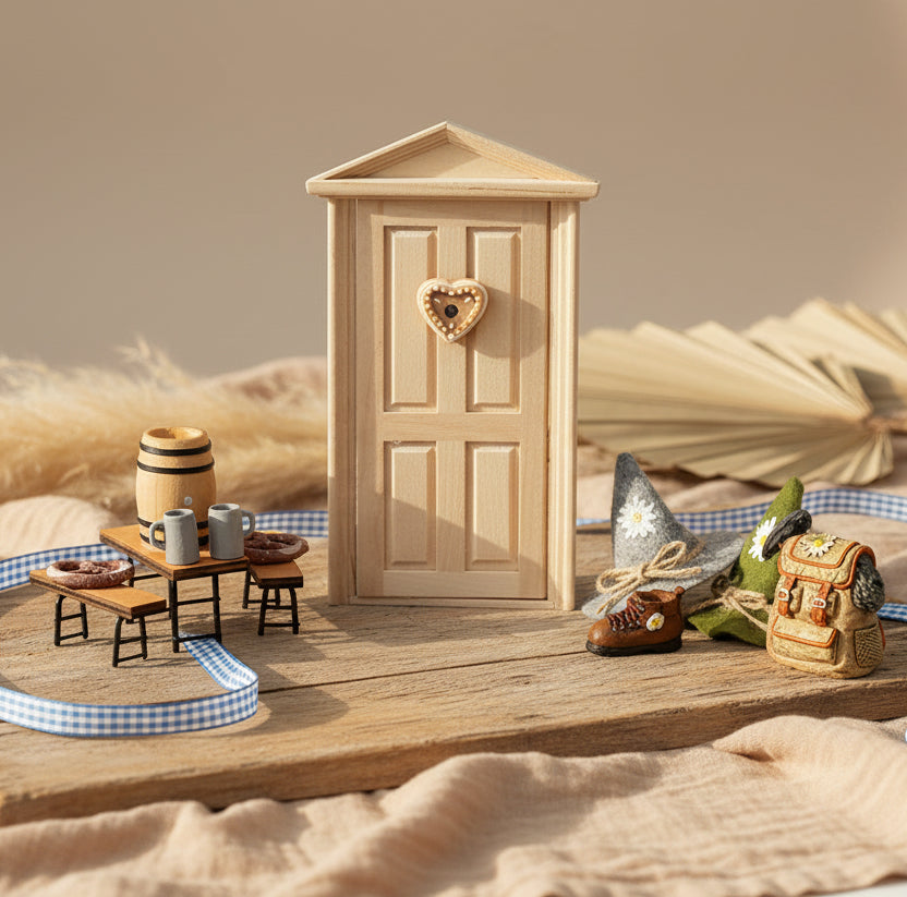 Wichtel Zubehör Oktoberfest - Set I by Schmatzepuffer kaufen