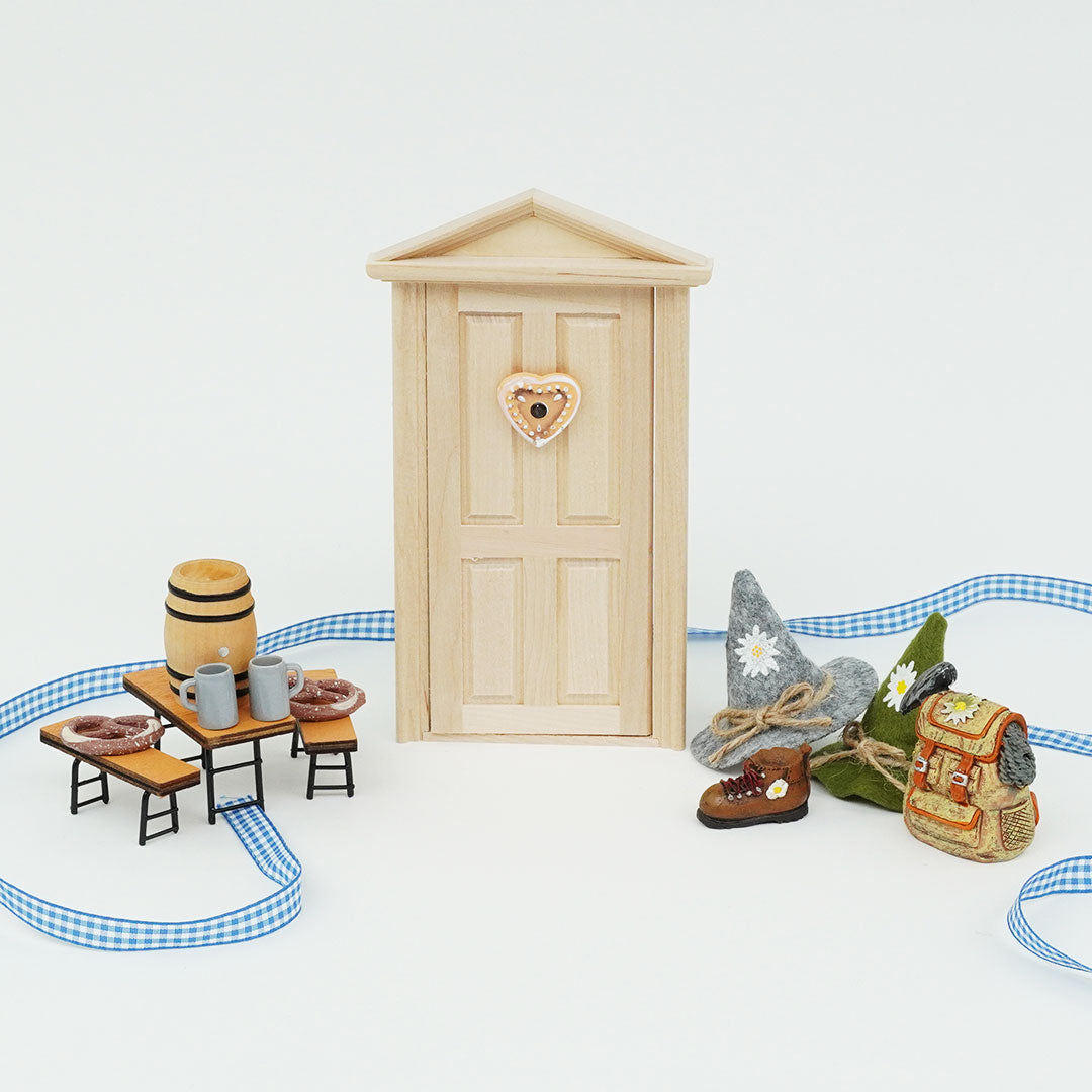 Wichtel Zubehör Oktoberfest - Set I by Schmatzepuffer kaufen