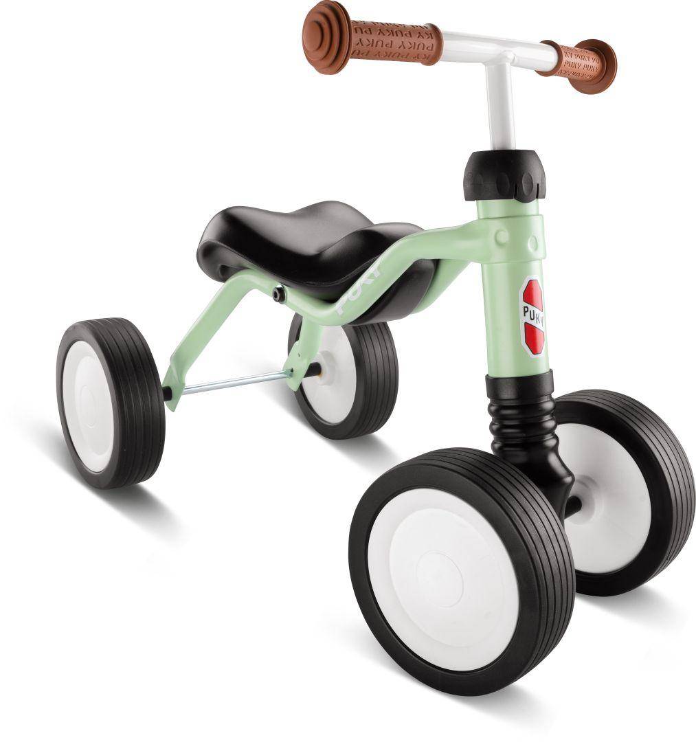 Rutschfahrzeug WUTSCH Grey / Mint | PUKY