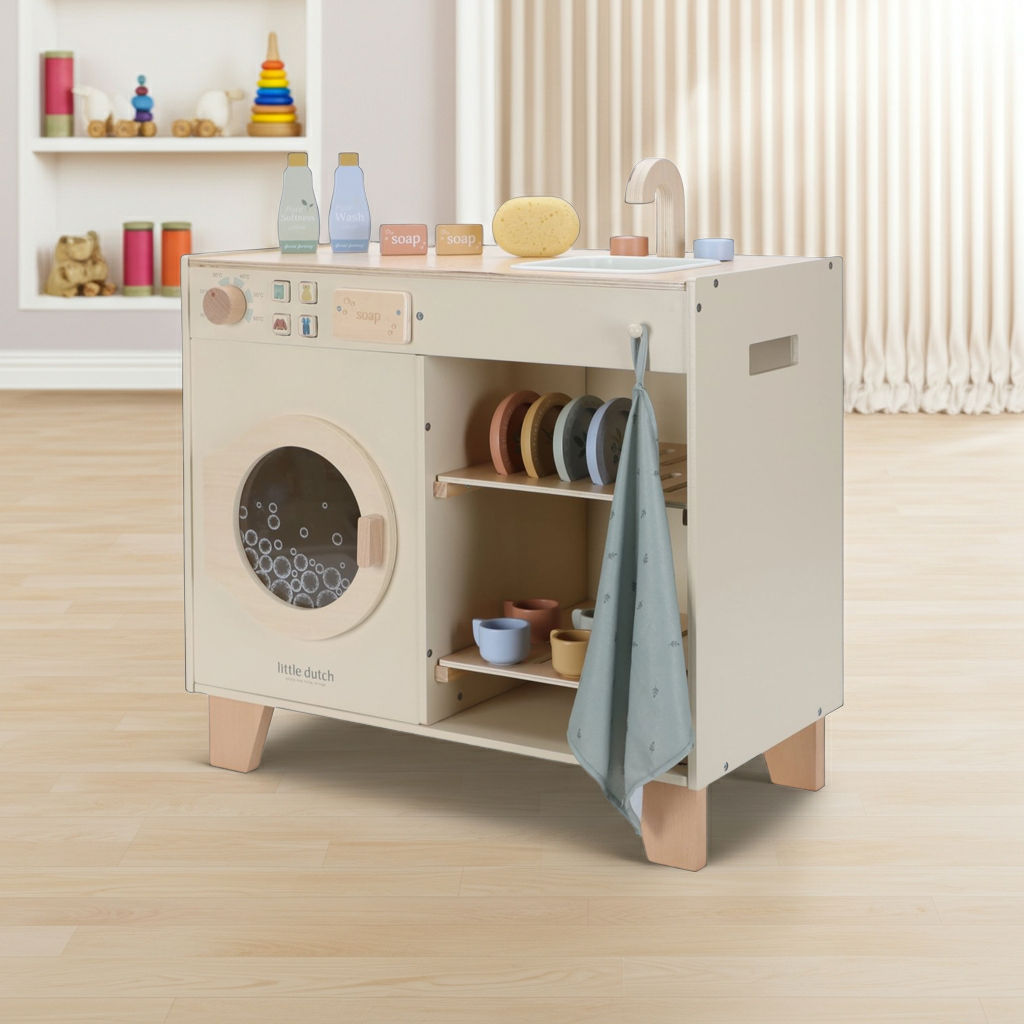 Waschmaschine Limited Edition | Little Dutch