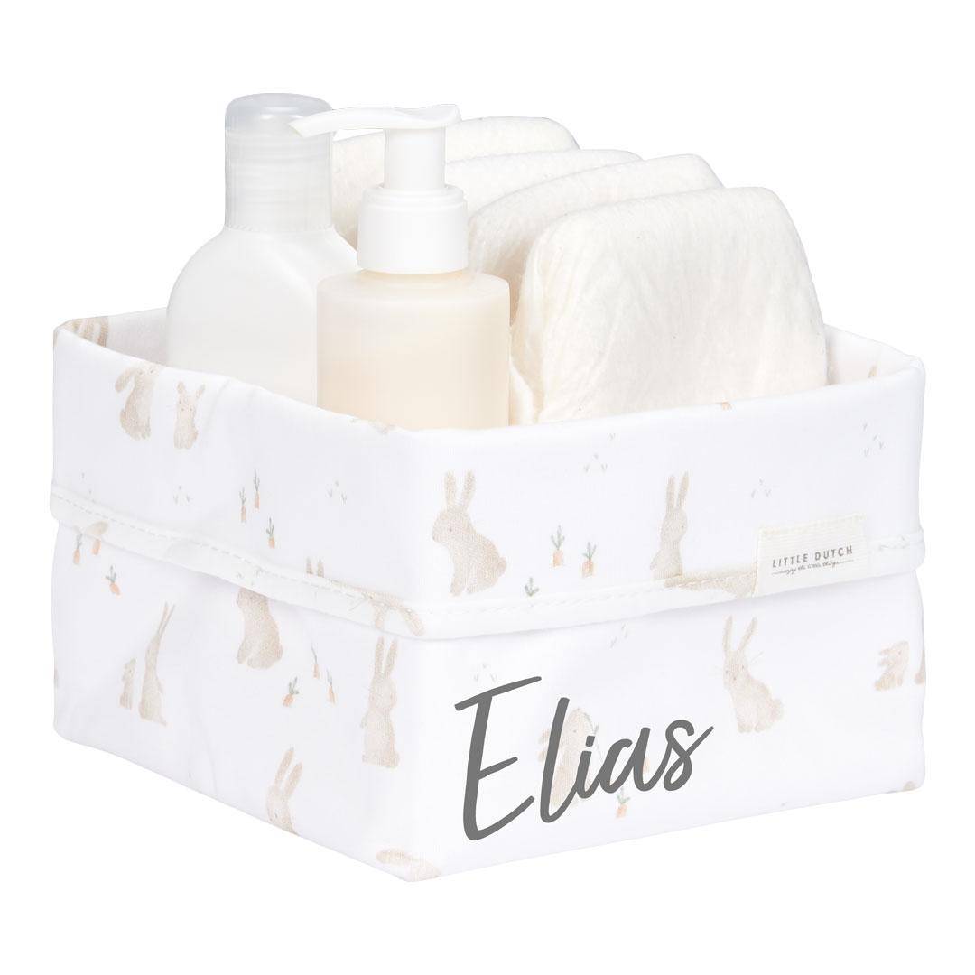 Pflegekörbchen Baby Bunny, klein  | Little Dutch