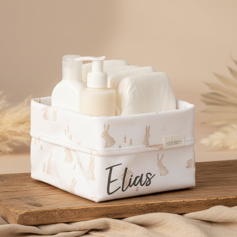 Pflegekörbchen Baby Bunny, klein  | Little Dutch