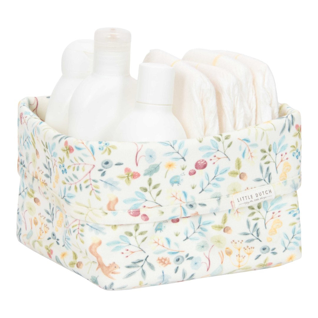 Pflegekörbchen klein Forest Wonders | Little Dutch