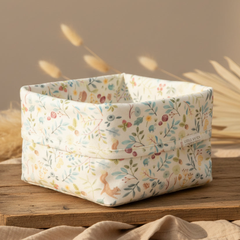 Pflegekörbchen klein Forest Wonders | Little Dutch
