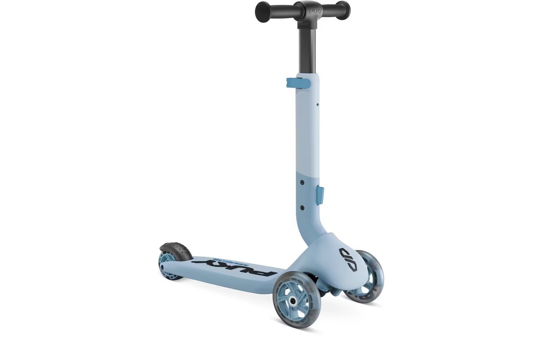 Scooter Puky Push LED Wheels Artic Blue | PUKY