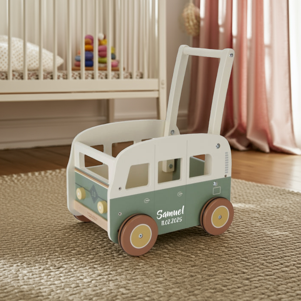 Chariot vintage | Little Dutch