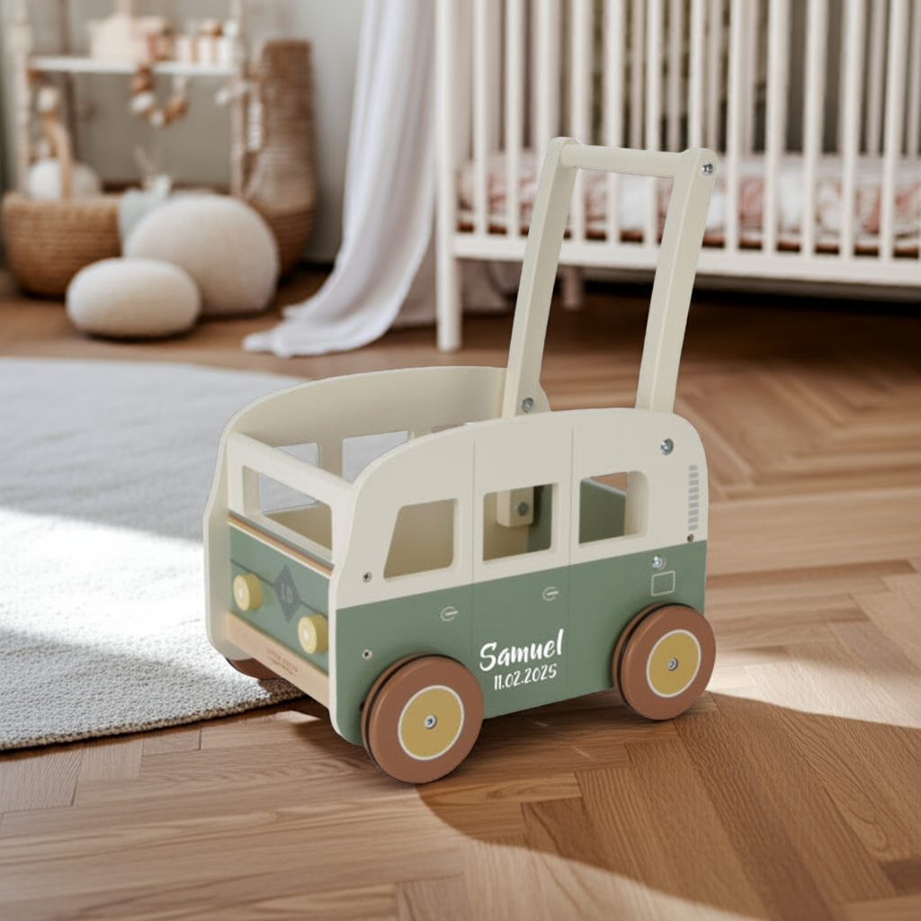 Vintage trolley | Little Dutch