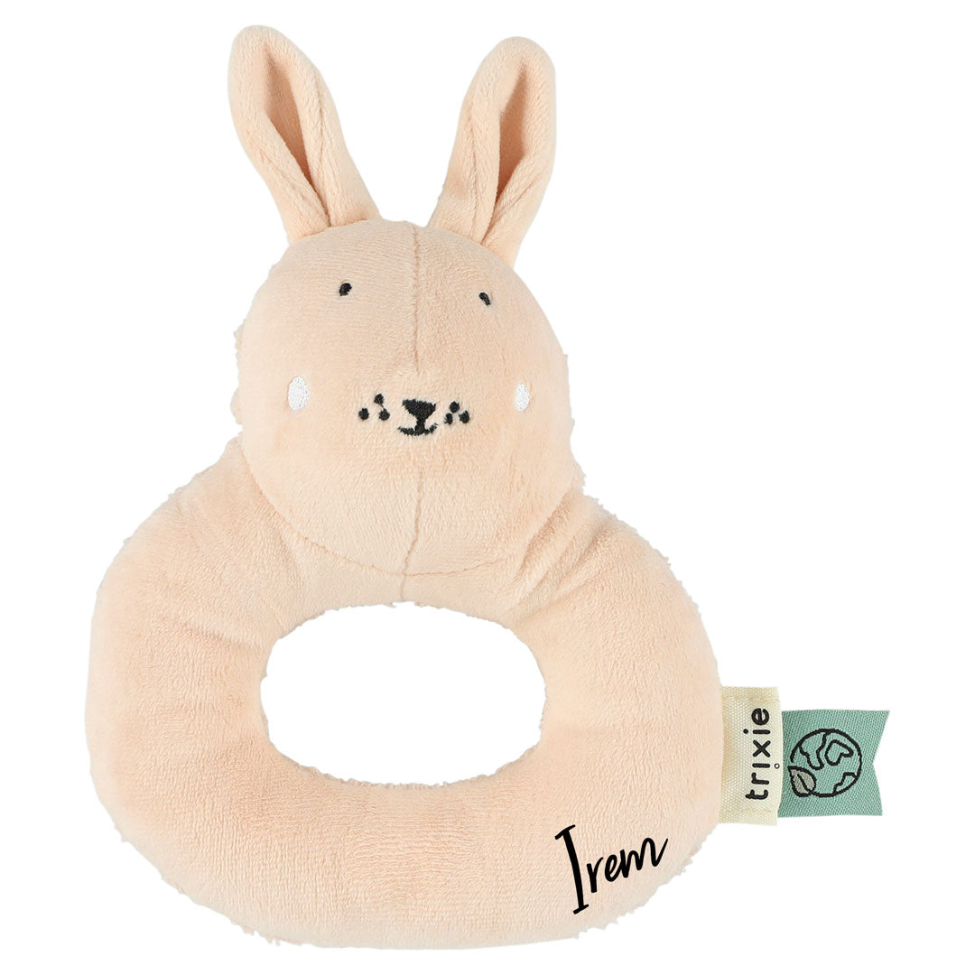 Rattle - Mrs. Rabbit | Trixie