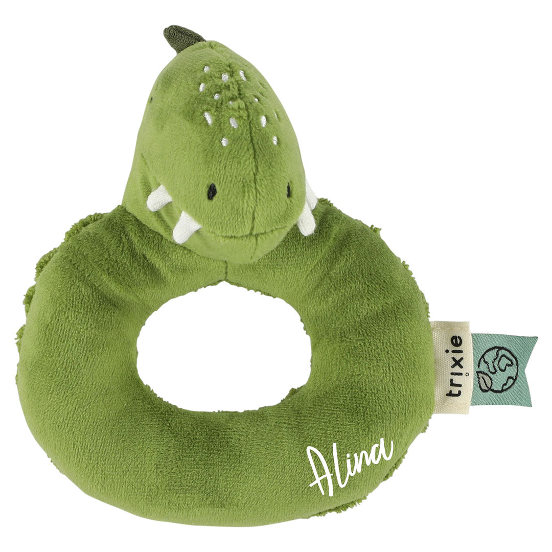 Rattle - Mr. Dino | Trixie