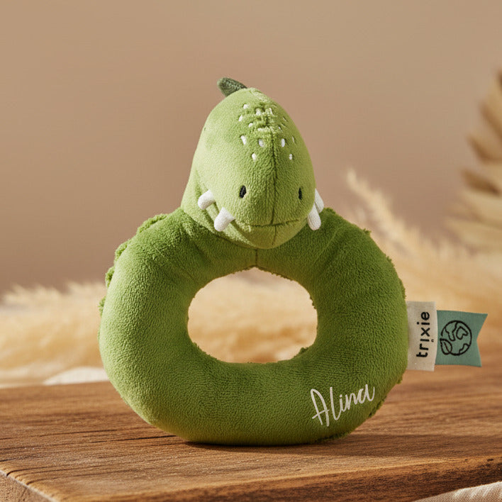 Rattle - Mr. Dino | Trixie