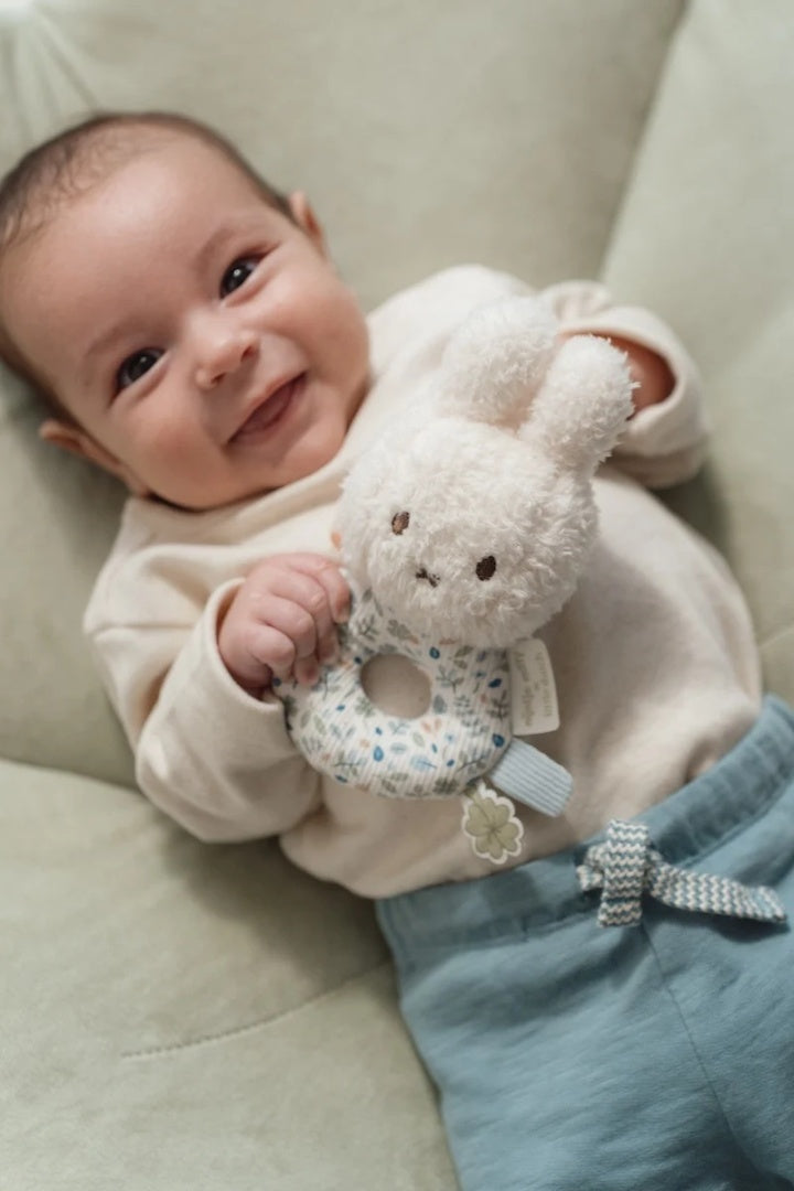 Rassel Hase Lucky Leaves | Little Dutch x Miffy