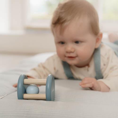 Rattle scooter Forest Friends | Little Dutch