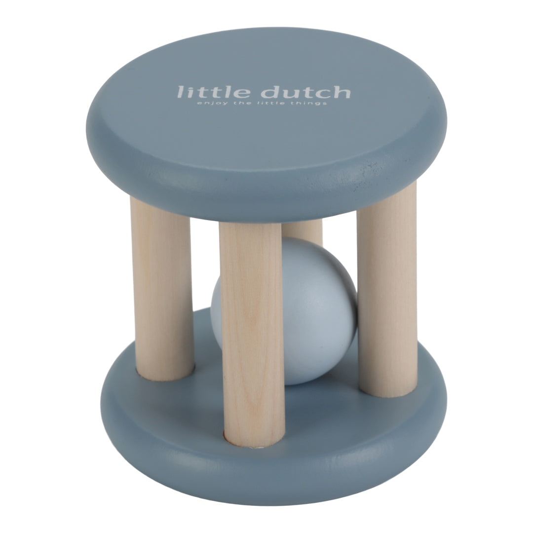 Rattle scooter Forest Friends | Little Dutch