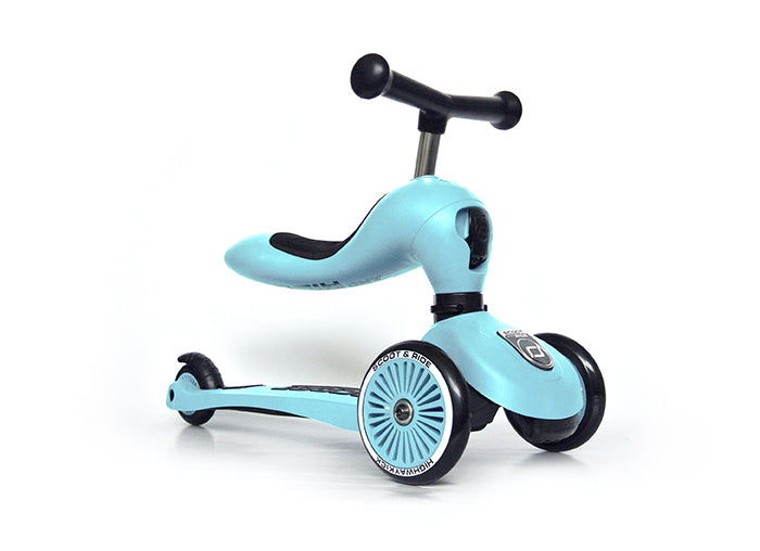 Trottinette Highwaykick 1, Myrtille | Scoot &amp; Ride