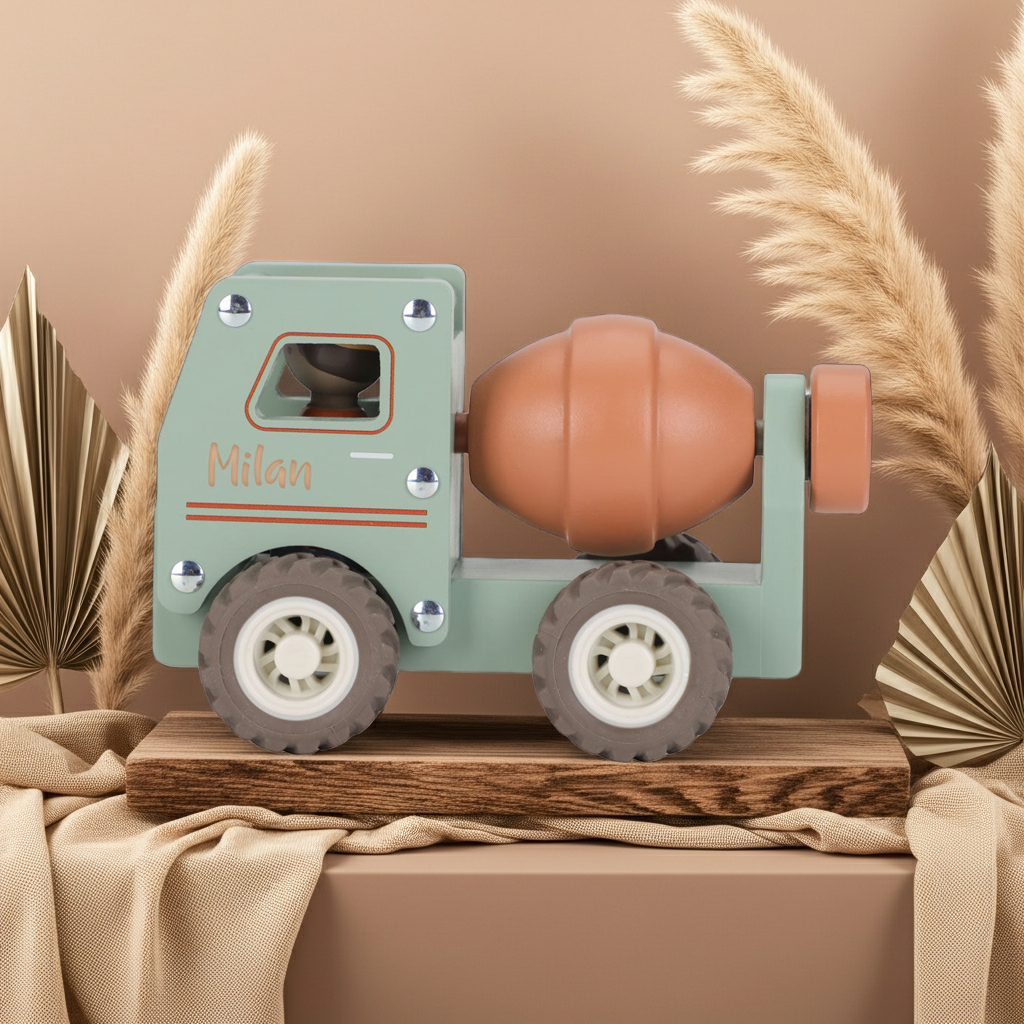 Betonmischer | Little Dutch