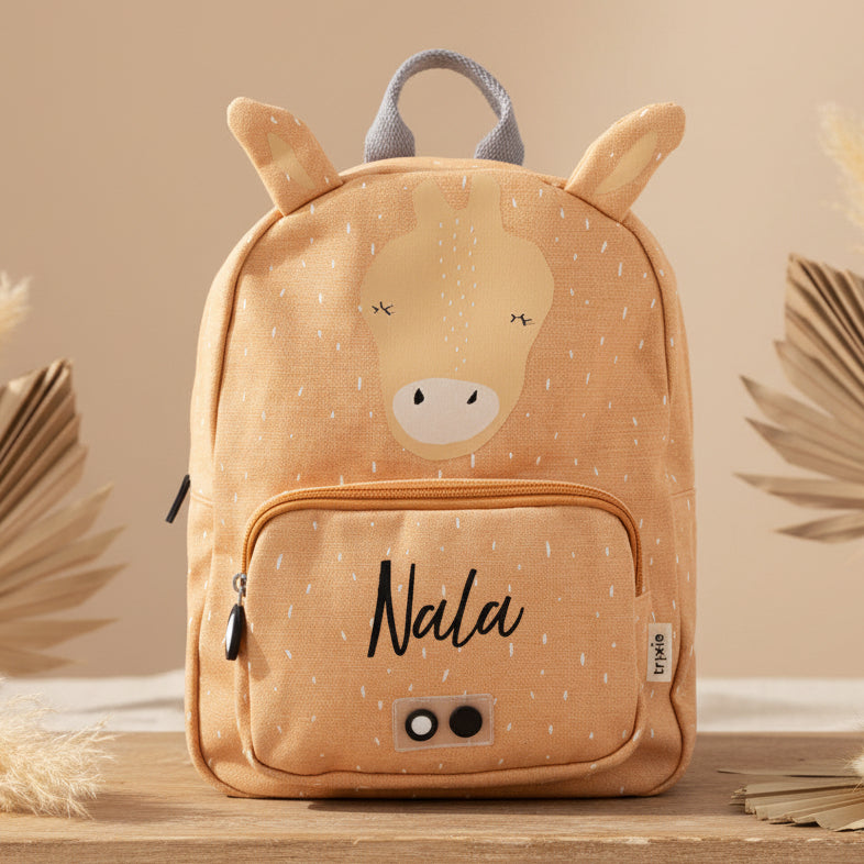 Rucksack - Frau Giraffe | Trixie