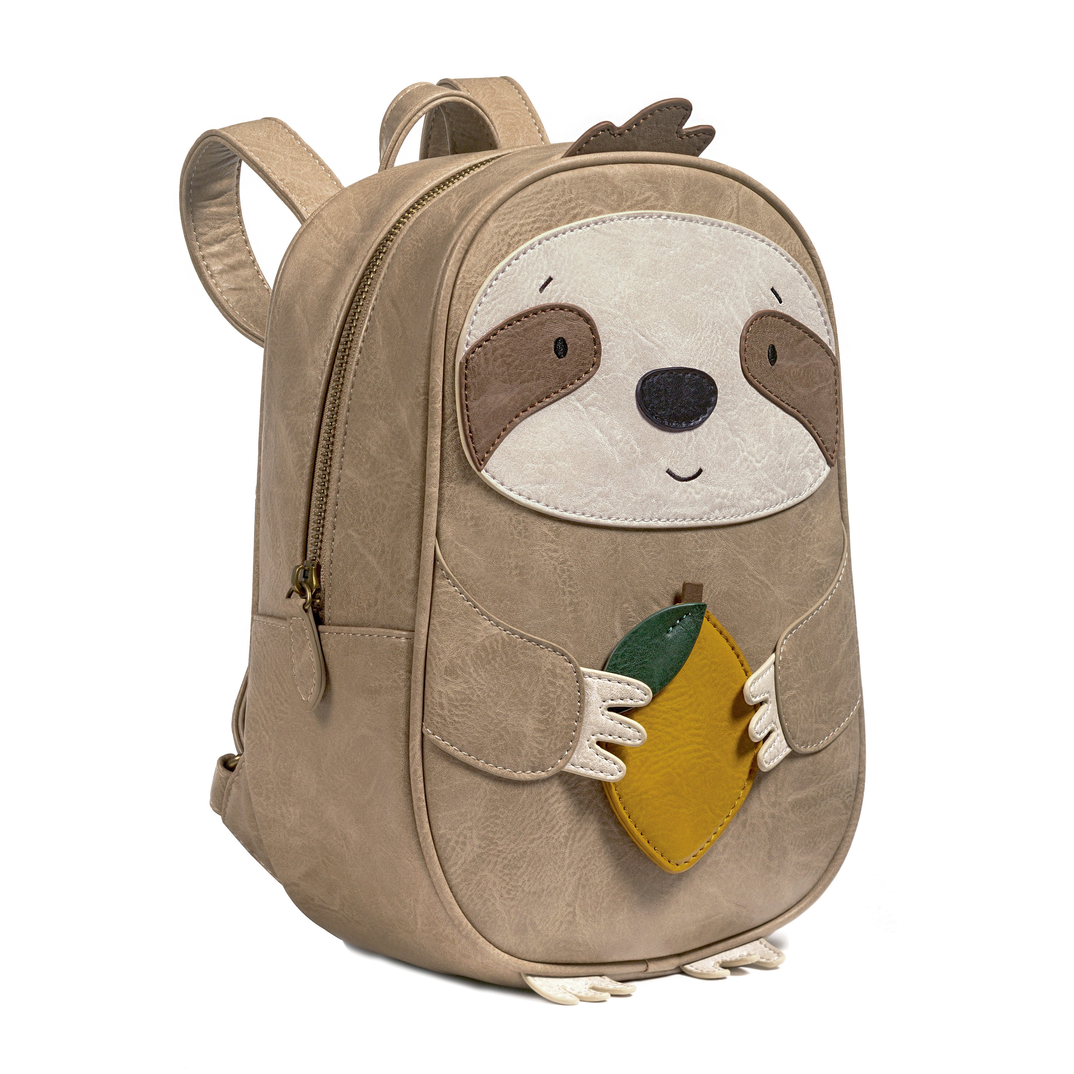 Rucksack Faultier Norbert groß | Little Who