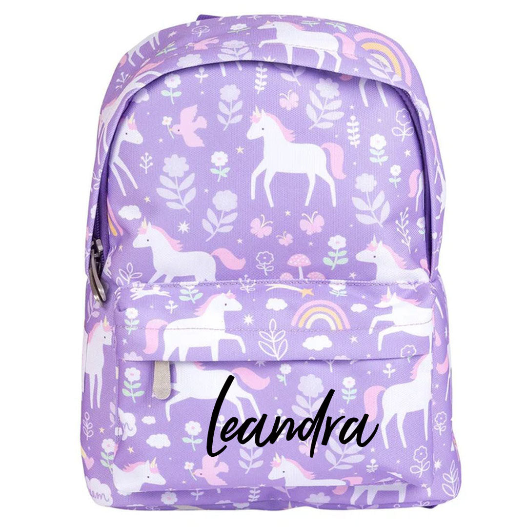 Rucksack klein- Einhorn-Traum | A Little Lovely Company