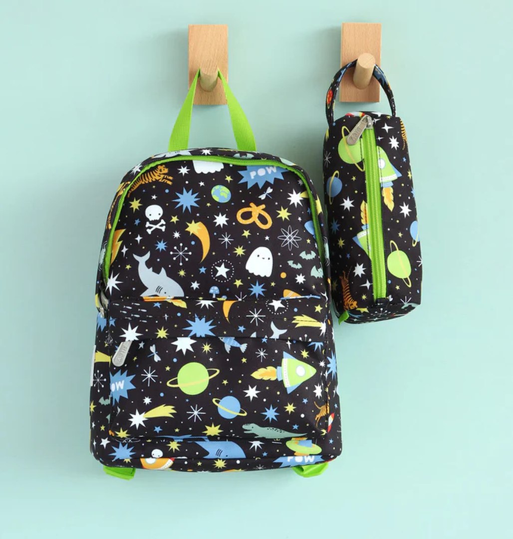Rucksack klein - Galaxy | A Little Lovely Company