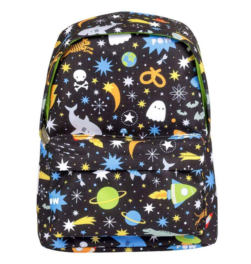 Rucksack klein - Galaxy | A Little Lovely Company
