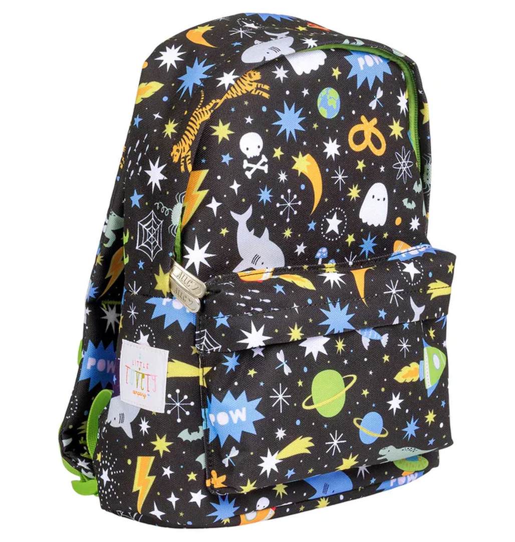 Rucksack klein - Galaxy | A Little Lovely Company