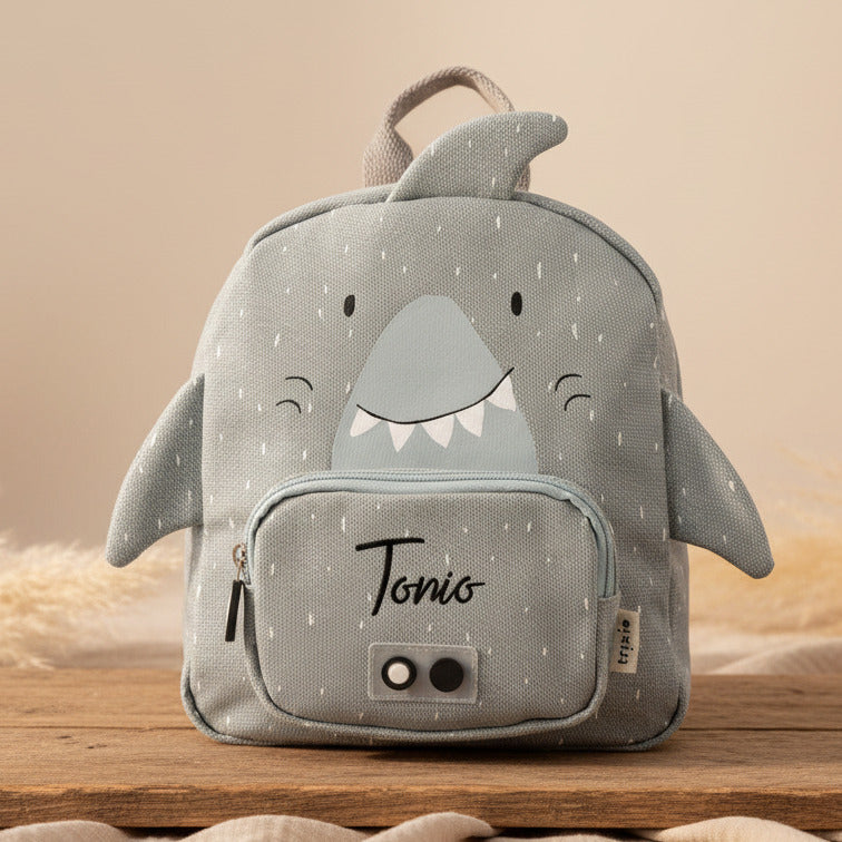 Rucksack klein - Herr Hai | Trixie
