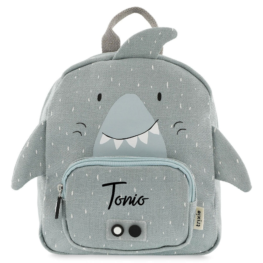 Rucksack - Herr Hai | Trixie