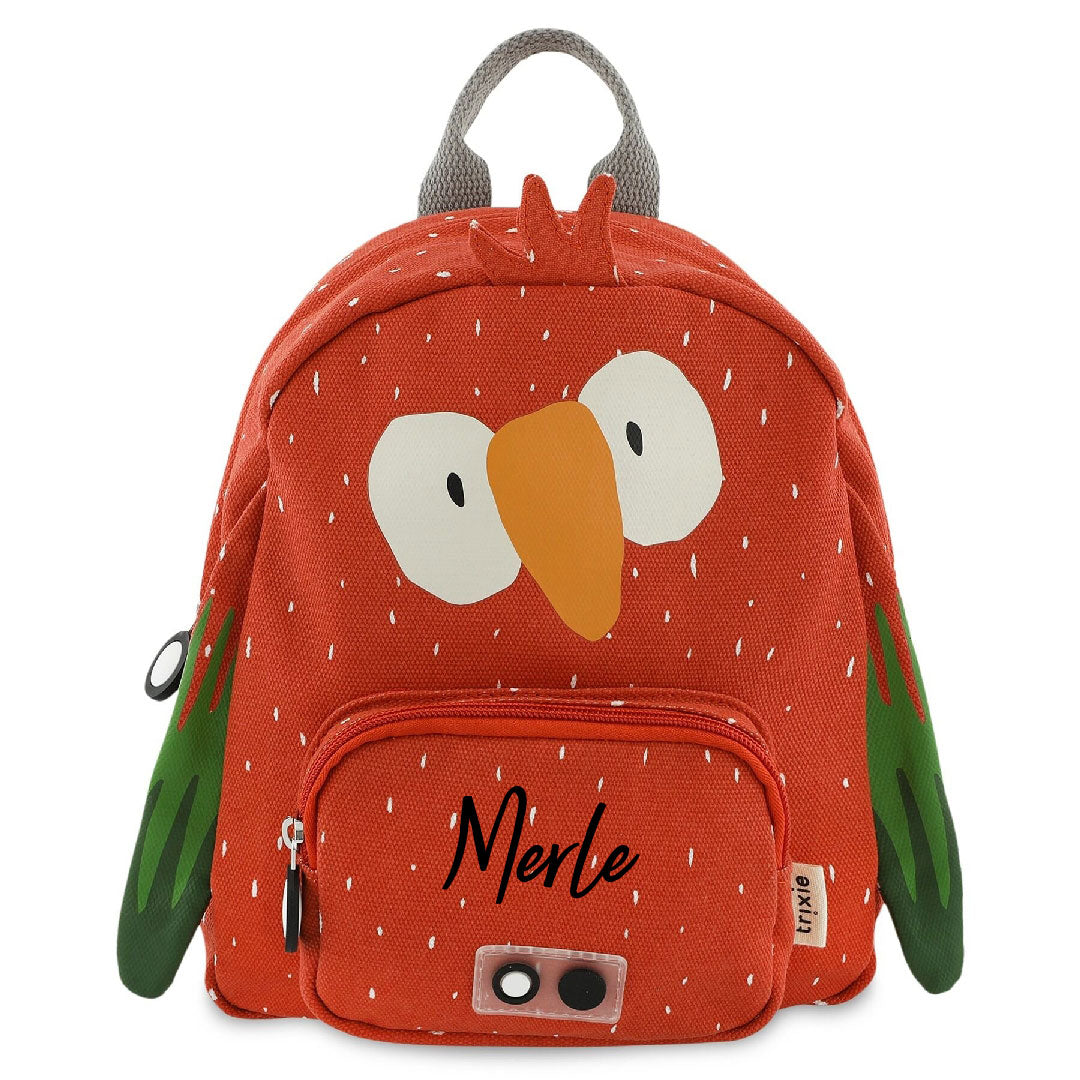 Rucksack klein - Herr Papagei | Trixie
