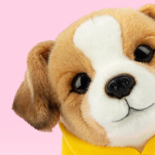 STUDIO PETS – KUSCHELTIER "JACKY" (23 CM)