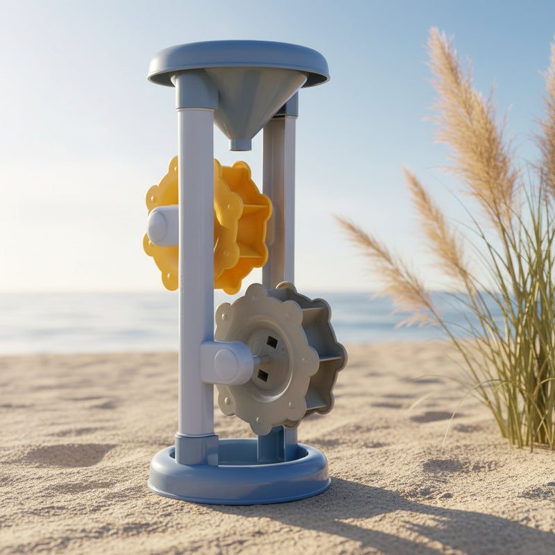 Sand/Water Mill Ocean Dreams Blue | Little Dutch