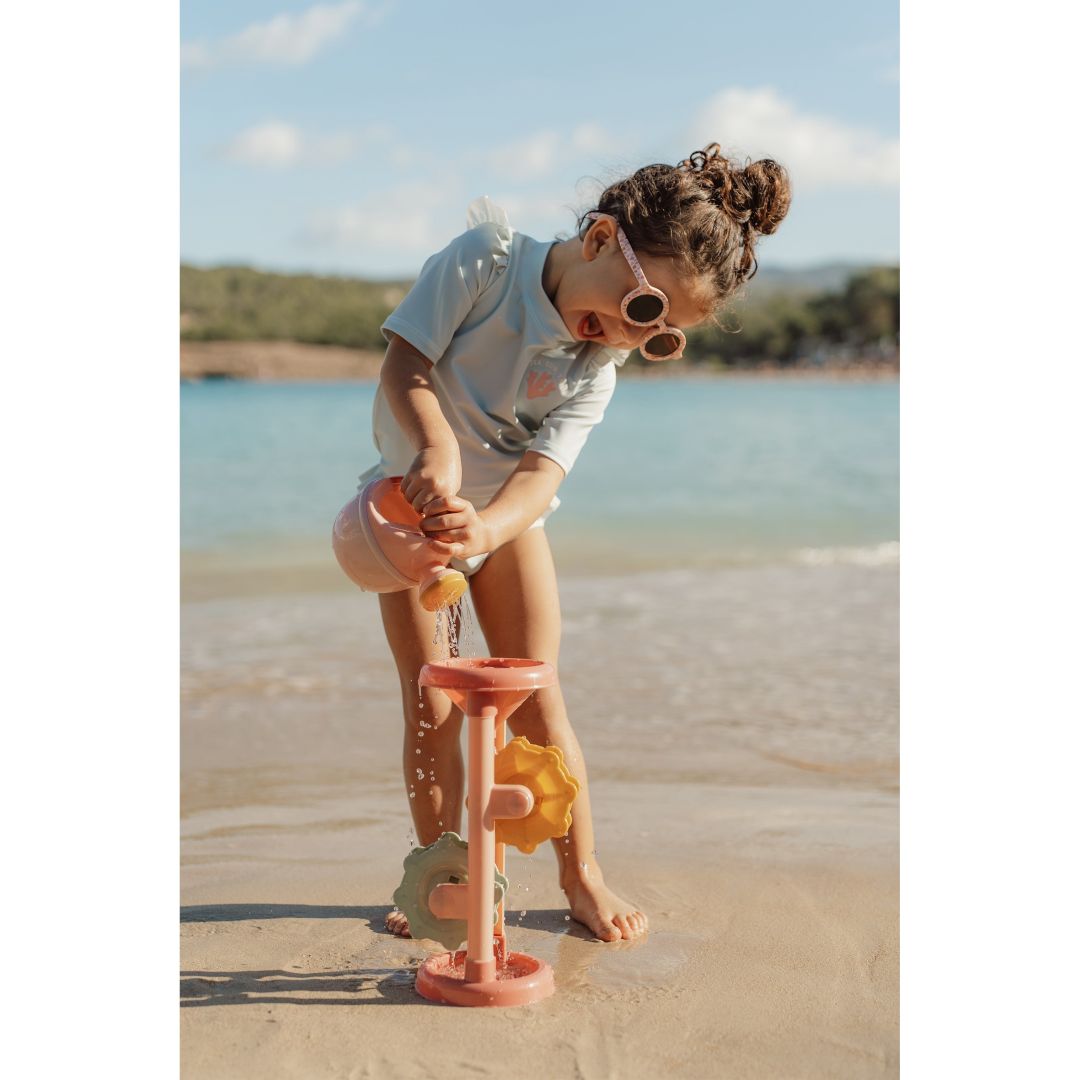 Sand/Wassermühle Ocean Dreams Pink | Little Dutch