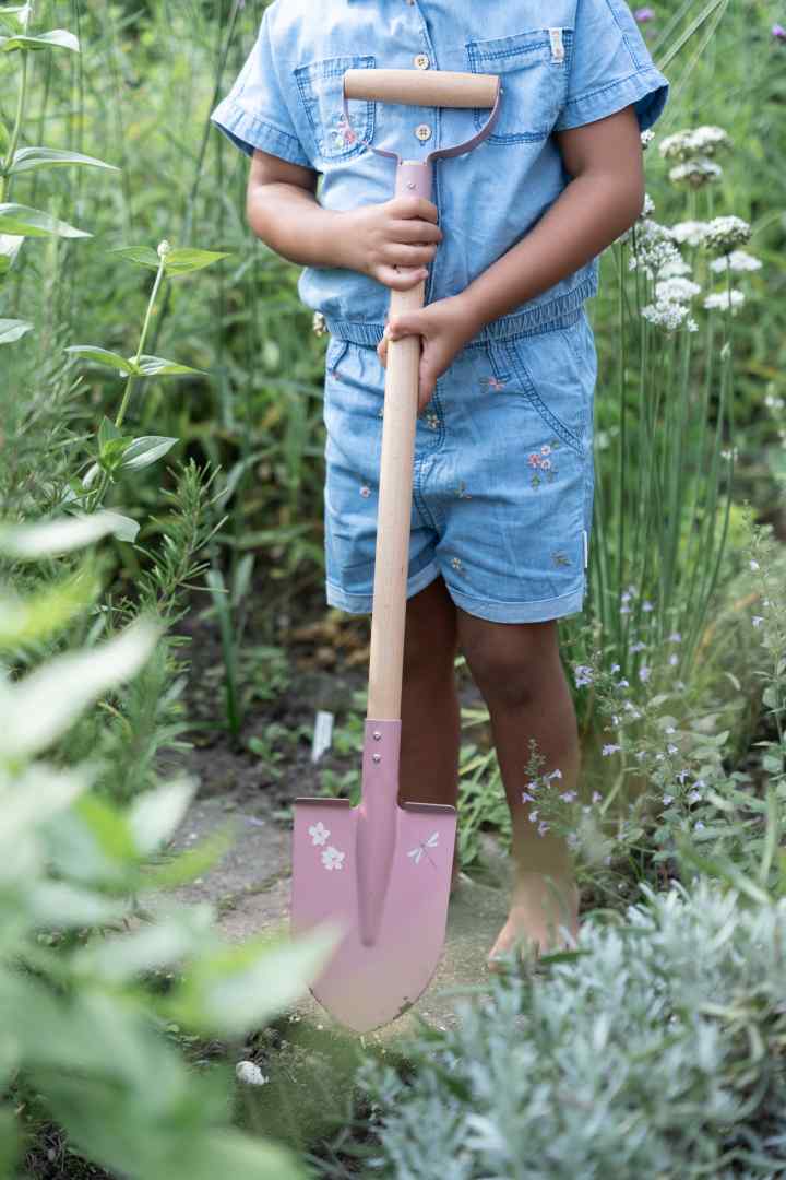 Shovel Fairy Garden