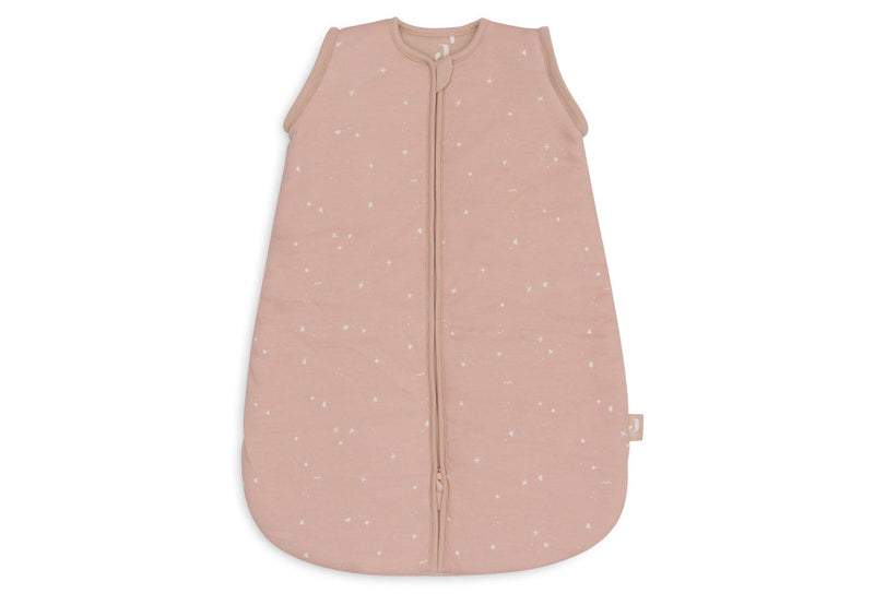 Schlafsack Newborn mit abnehmbaren Ärmeln 60cm Twinkling, Wild Rose | Jollein