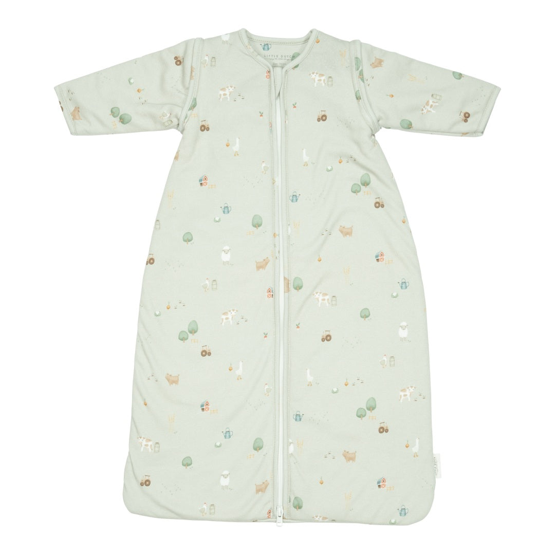 Schlafsack Winter 90 cm - Little Farm | Little Dutch