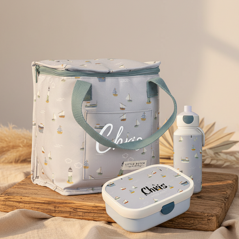 Coffret Break M, Sailors Bay | Litte Dutch x Mepal