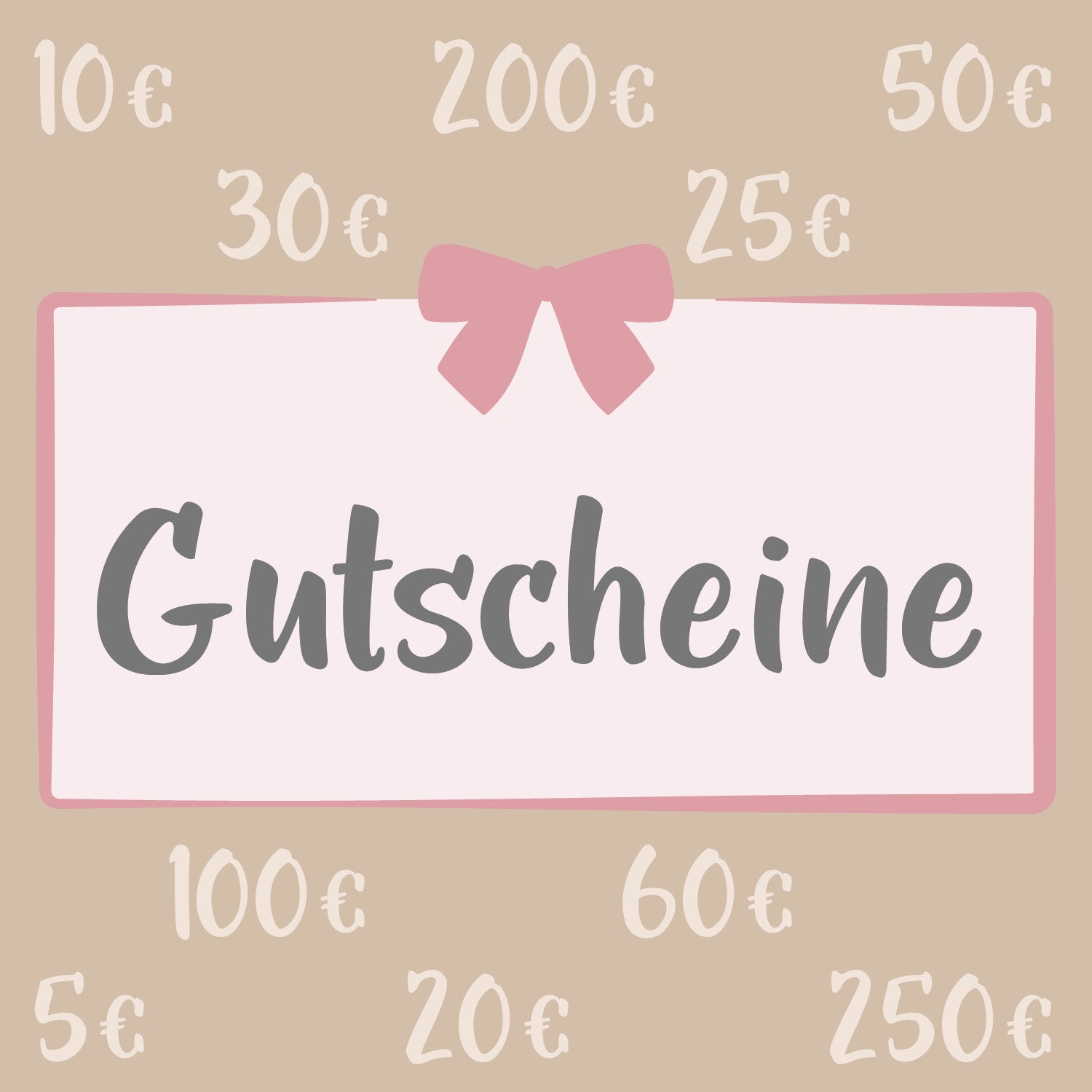 Schmatzepuffer Geschenk Gutschein zur Geburt als Last-Minute-Geschenk