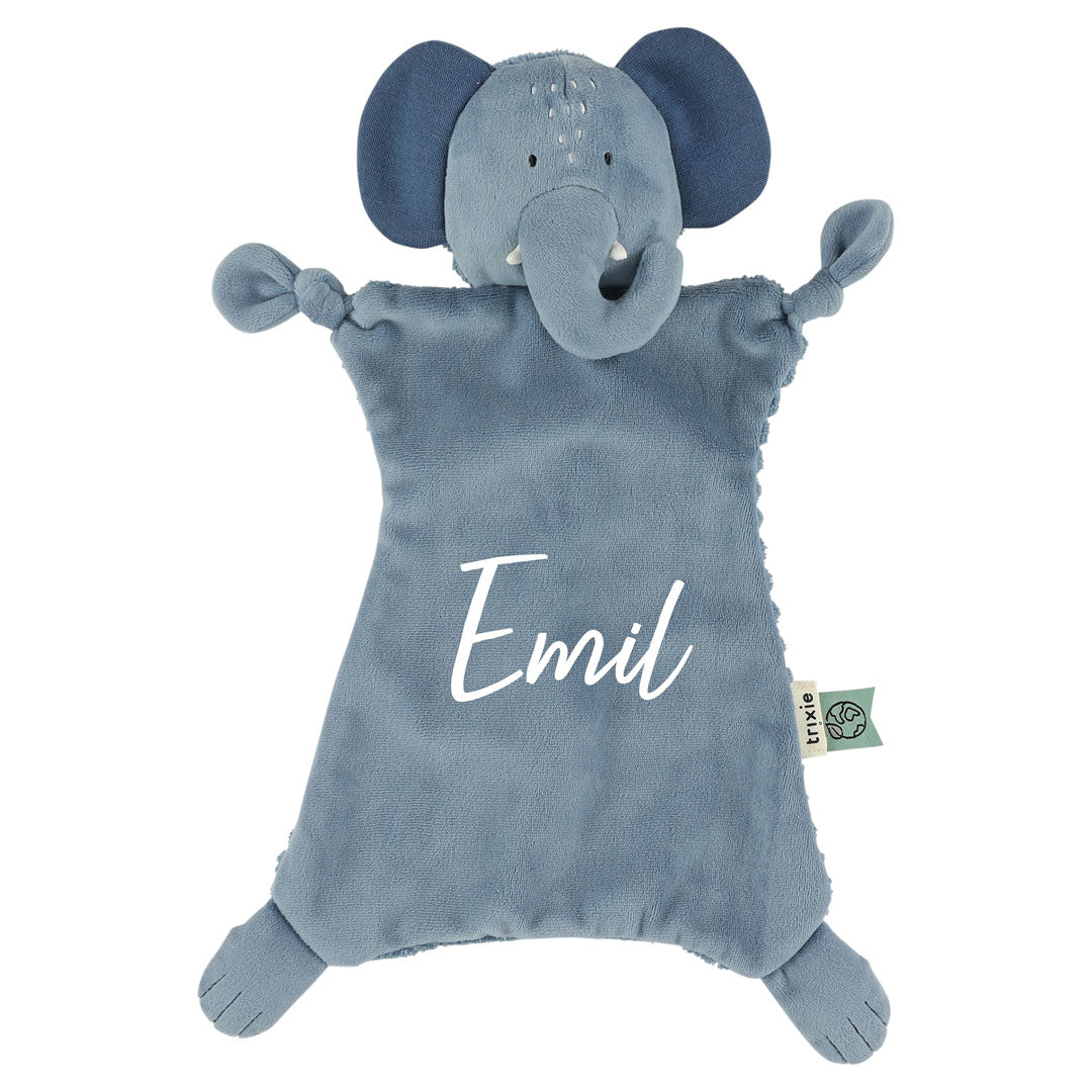 Schnuffeltuch - Frau Elefant | Trixie