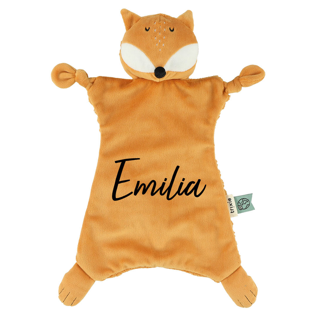 Comforter - Mr. Fox | Trixie