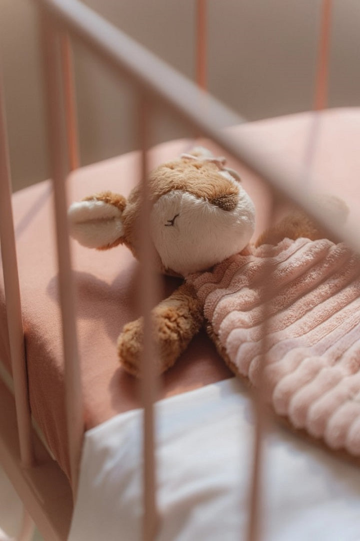 Schnuffeltuch Reh Fairy Garden | Little Dutch