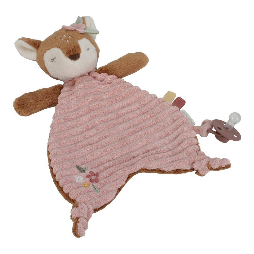 Comforter deer Fairy Garden