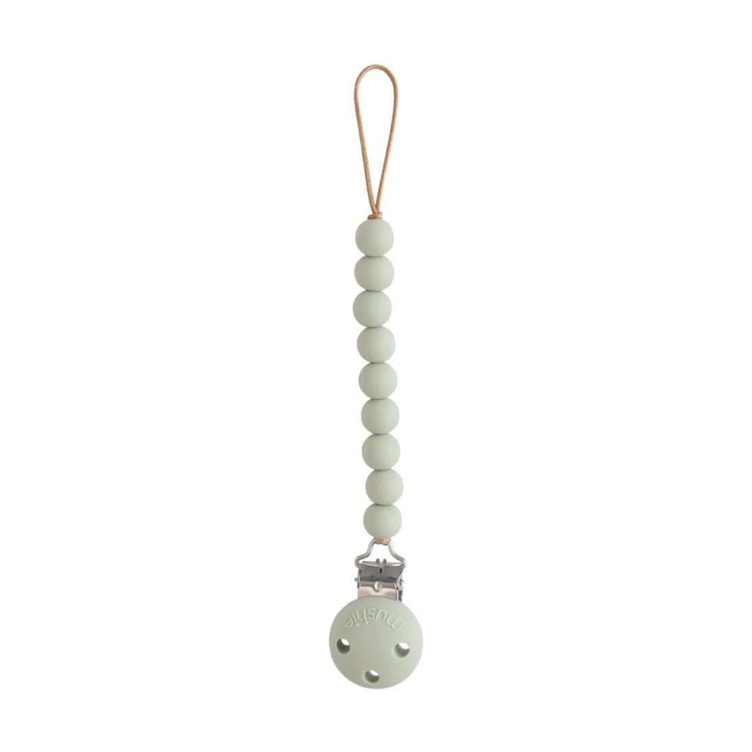Schnullerkette Hera Sage | Mushie