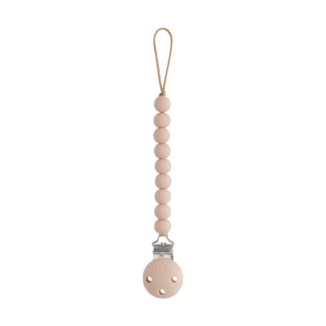 Schnullerkette Hera Blush  | Mushie