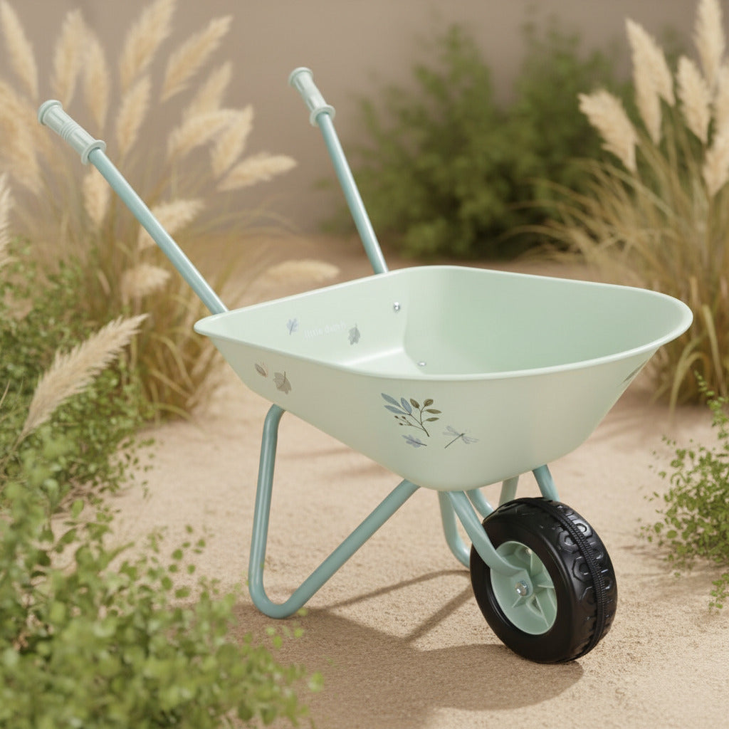 Wheelbarrow Forest Friends | Little Dutch